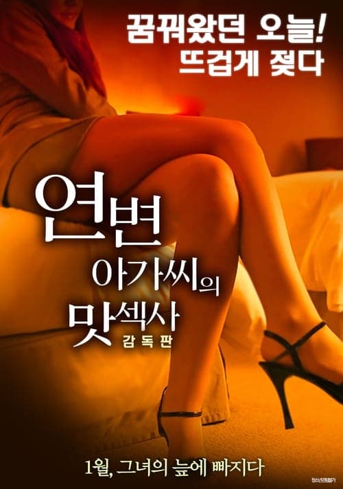 연변 아가씨의 맛섹사 poster