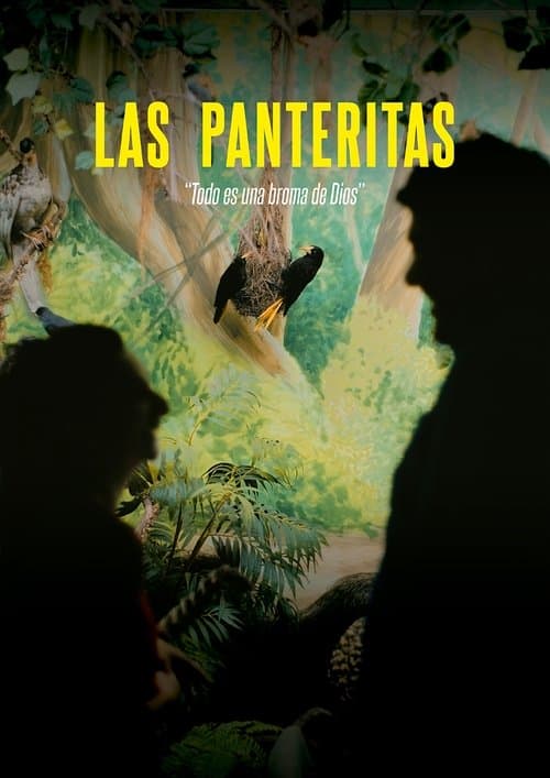 Las panteritas poster