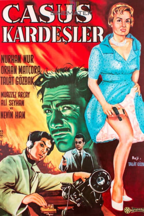 Casus Kardeşler poster