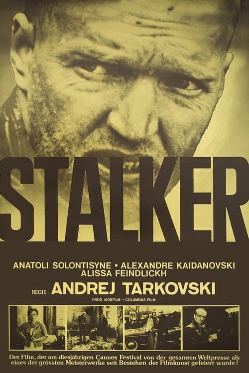 Stalker poster