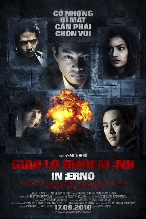 Giao lộ định mệnh poster