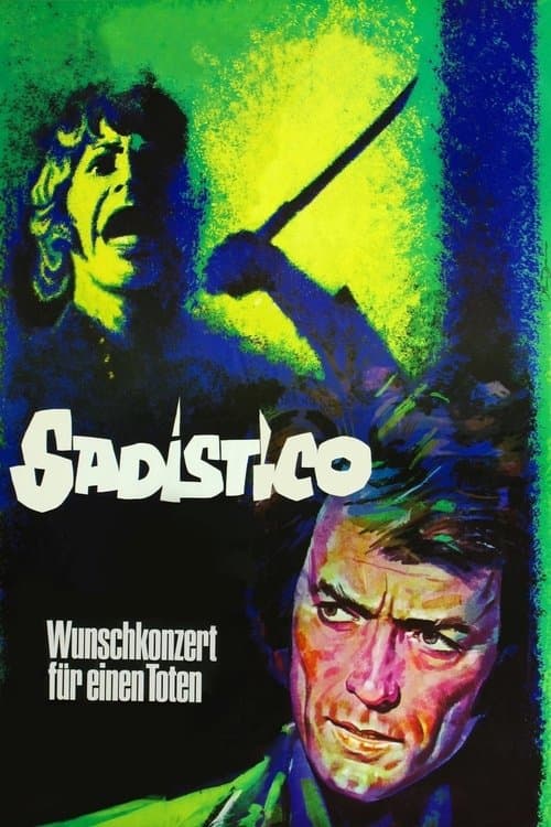 Sadistico poster