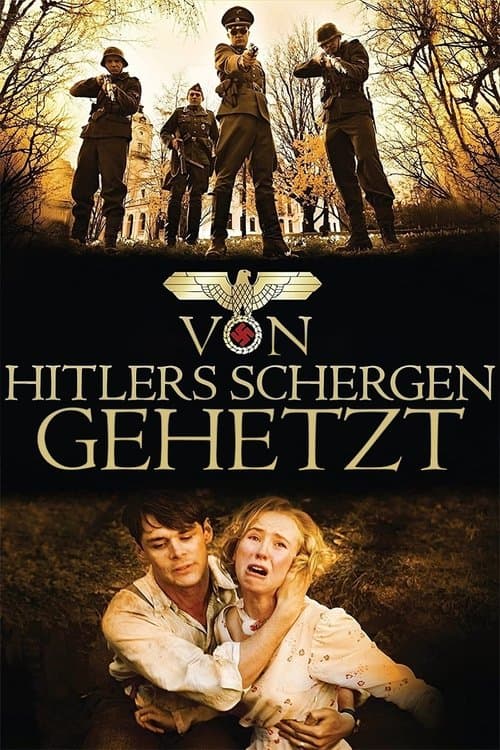 Von Hitlers Schergen gehetzt poster