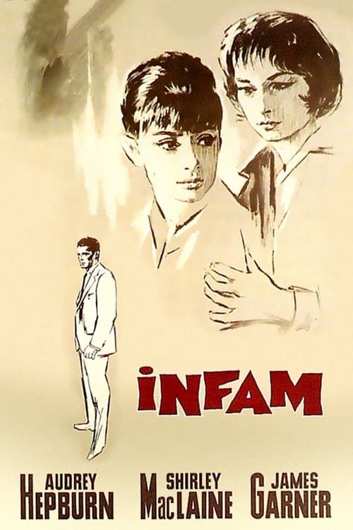Infam poster