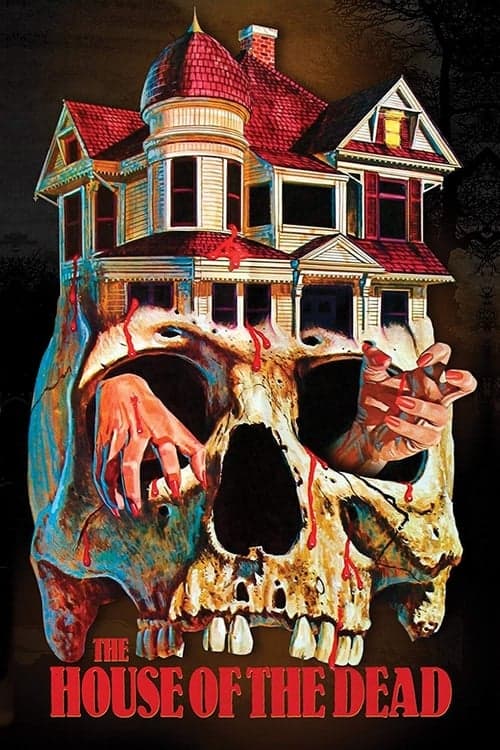 House of the Dead poster