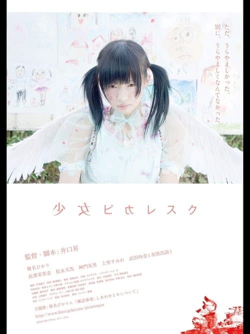 少女ピカレスク poster