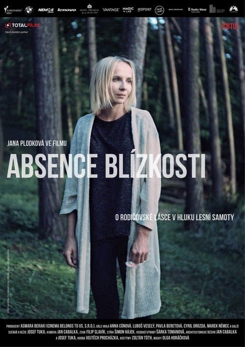 Absence blízkosti poster