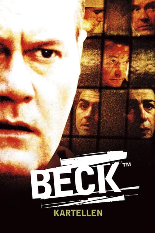Kommissar Beck 11 - Das Kartell poster