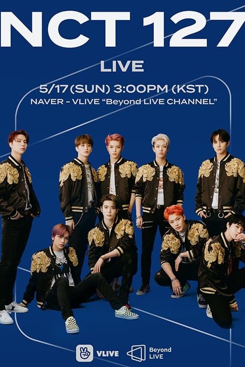 NCT 127 | Beyond the Origin poster