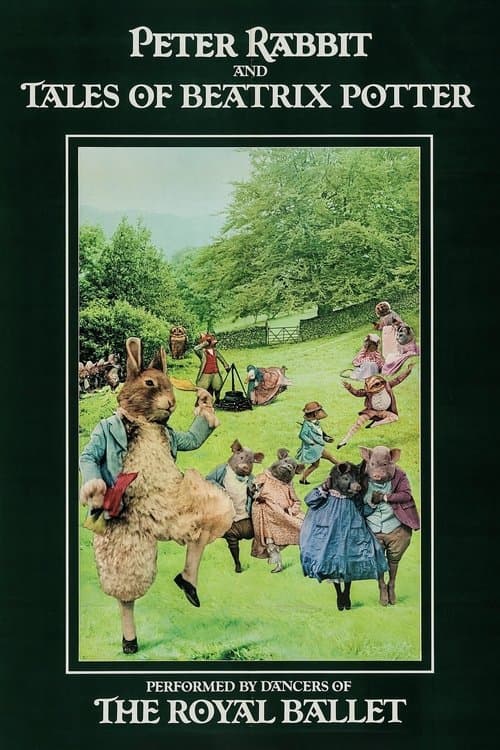 Trixis Wunderland poster