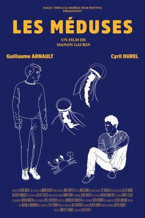 Les Méduses poster