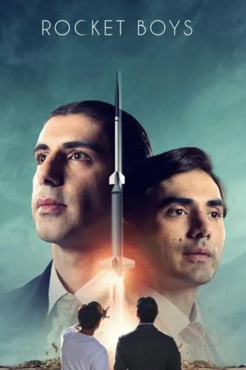 Rocket Boys poster