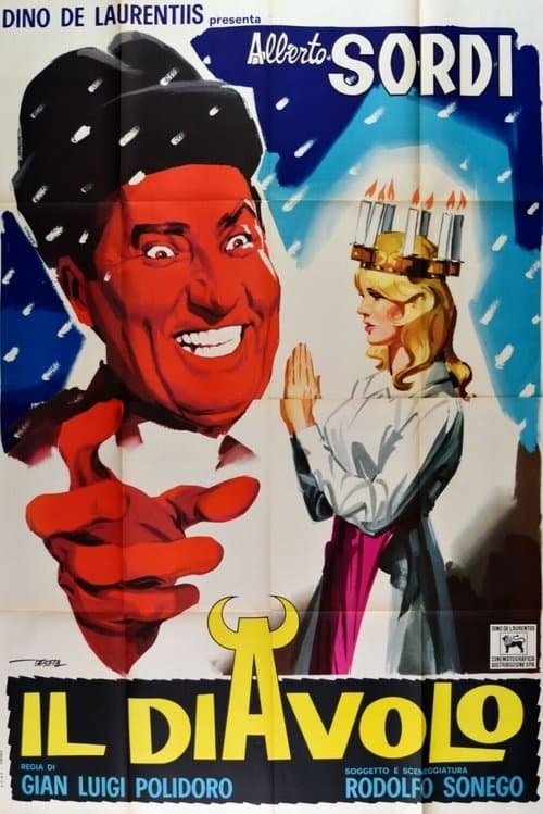 Amore in Stockholm poster