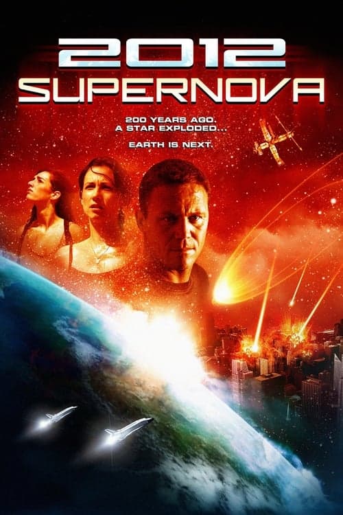 Supernova 2012 poster