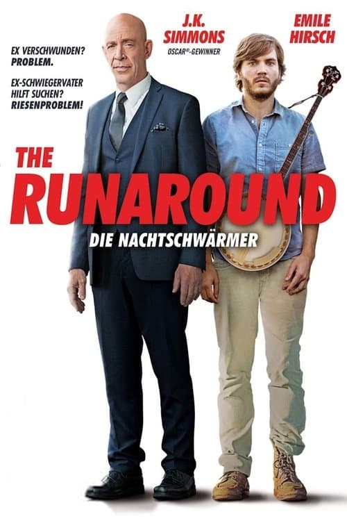 The Runaround - Die Nachtschwärmer poster