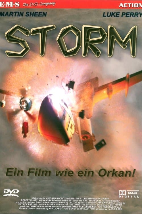 Storm poster