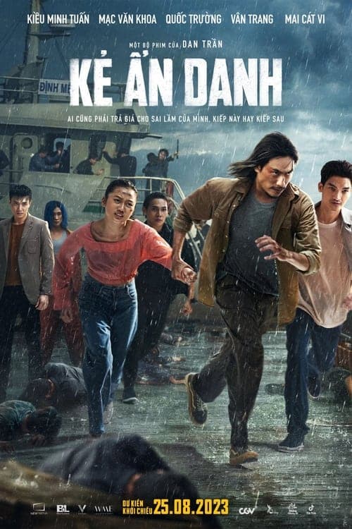 Kẻ Ẩn Danh poster