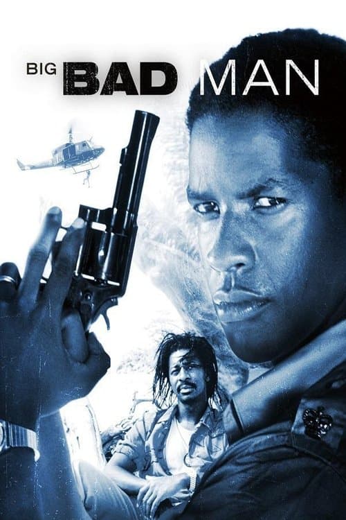 Big Bad Man poster