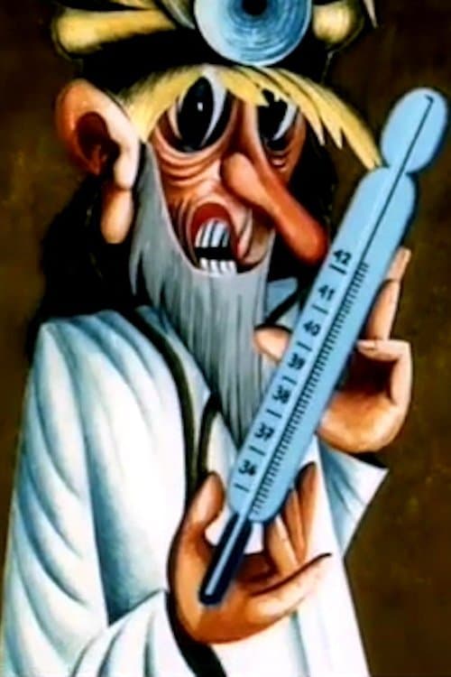 Dziwne dziwy, czyli Jana Brzechwy Baśń o Korsarzu Palemonie poster