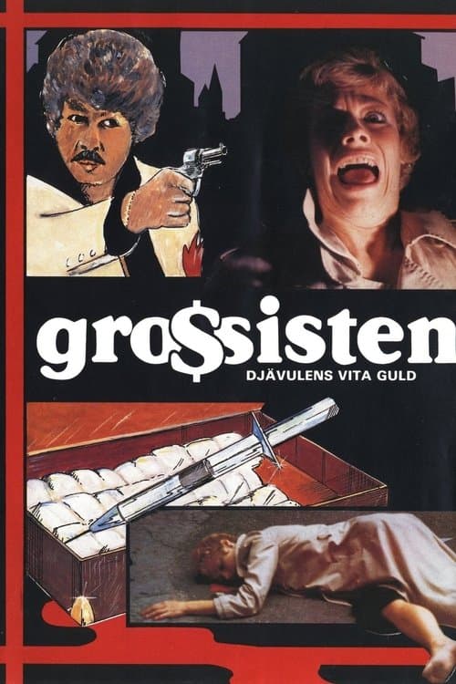 Grossisten poster