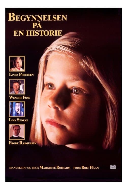 Begynnelsen på en historie poster