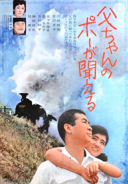 父ちゃんのポーが聞える poster