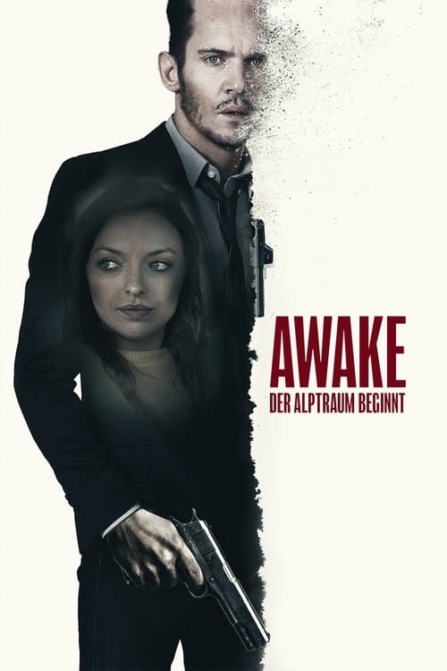 Awake - Der Alptraum beginnt poster