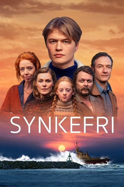 Synkefri poster