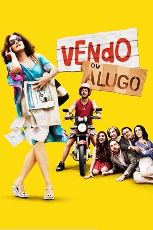 Vendo ou Alugo poster