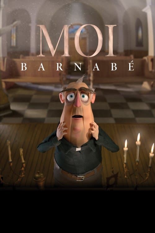 Ich, Barnabé poster