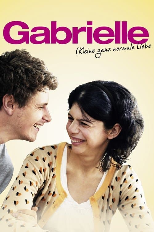 Gabrielle - (K)eine ganz normale Liebe poster