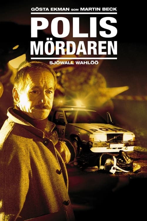 Polismördaren poster