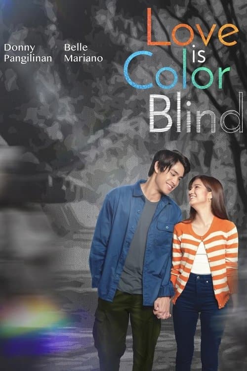 Love Is Colorblind poster