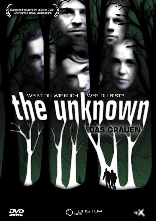 The Unknown - Das Grauen poster