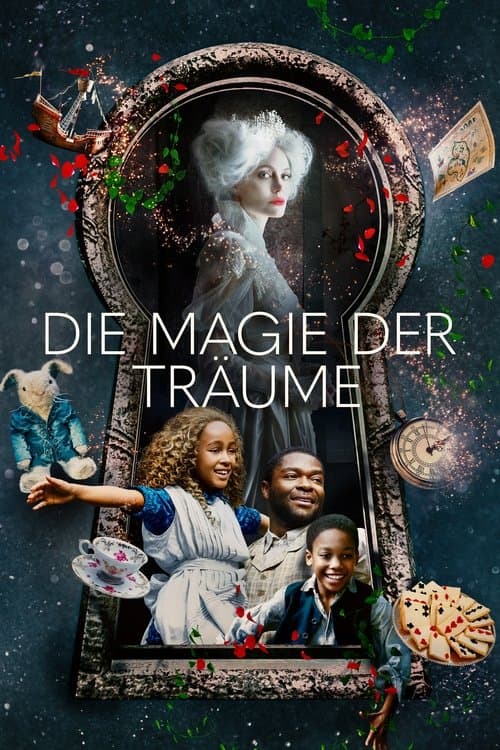 Die Magie der Träume poster