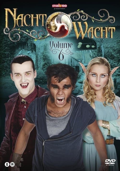 Nachtwacht - Volume 6 poster