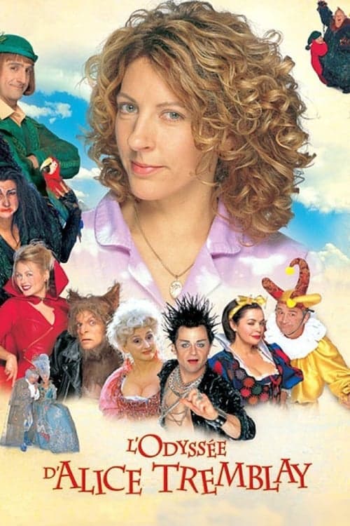 L'odyssée d'Alice Tremblay poster