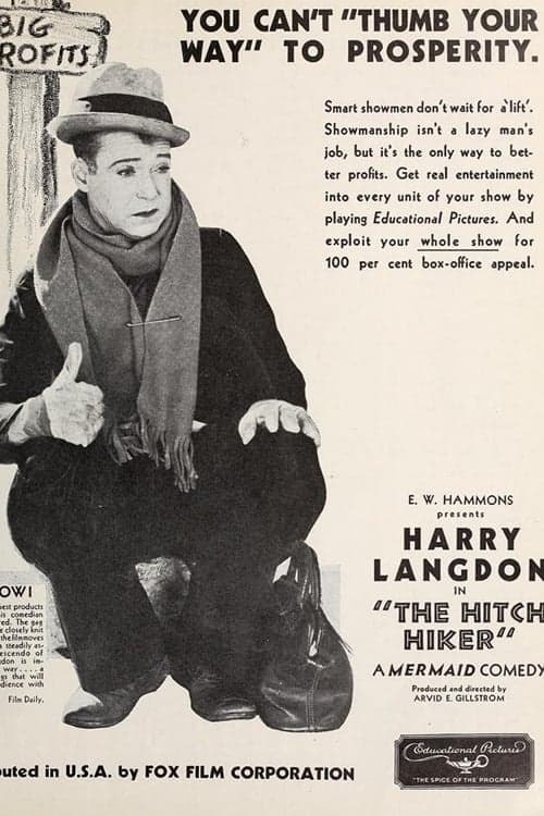 The Hitchhiker poster