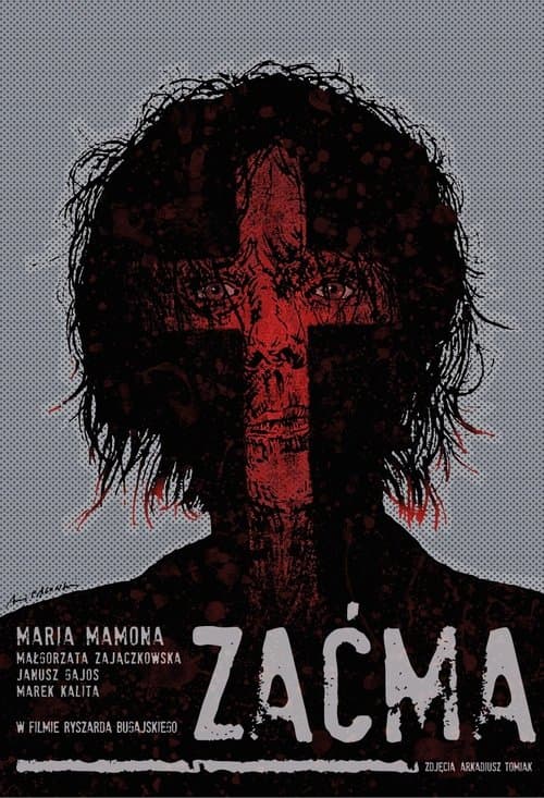 Zaćma poster