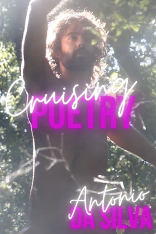Cruising Poetry poster