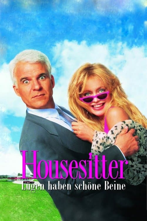 Housesitter - Lügen haben schöne Beine poster