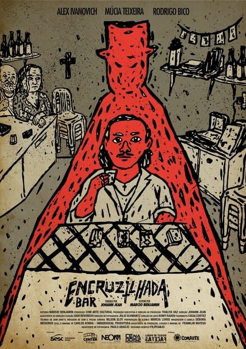Encruzilhada Bar poster