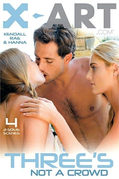 Three's Not A Crowd poster