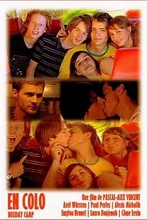 En colo poster