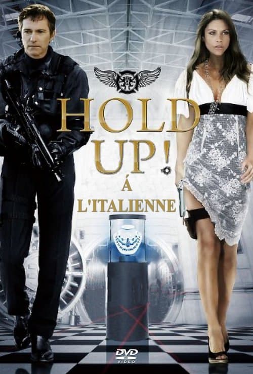 Hold-up à l'italienne poster