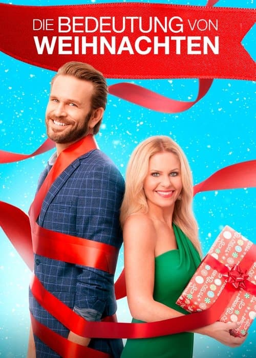 Die Bedeutung von Weihnachten poster