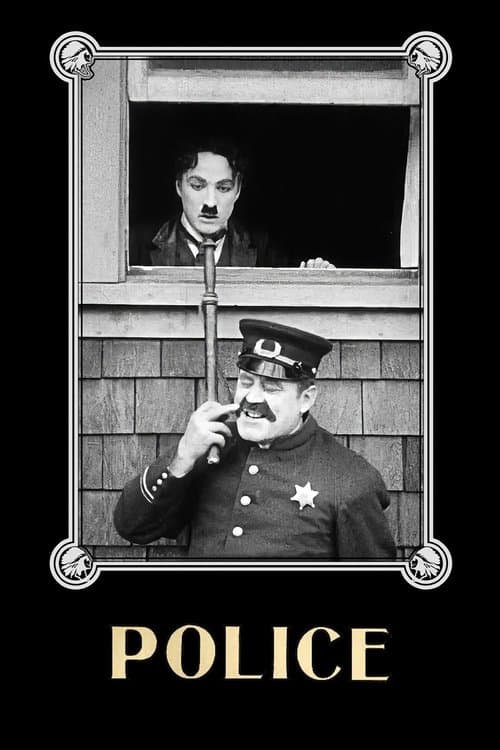 Polizei poster