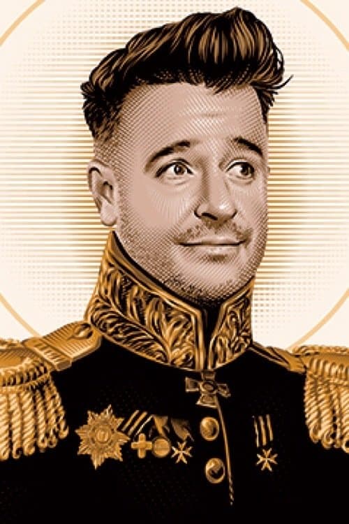 Jarlath Regan - Notions Eleven poster