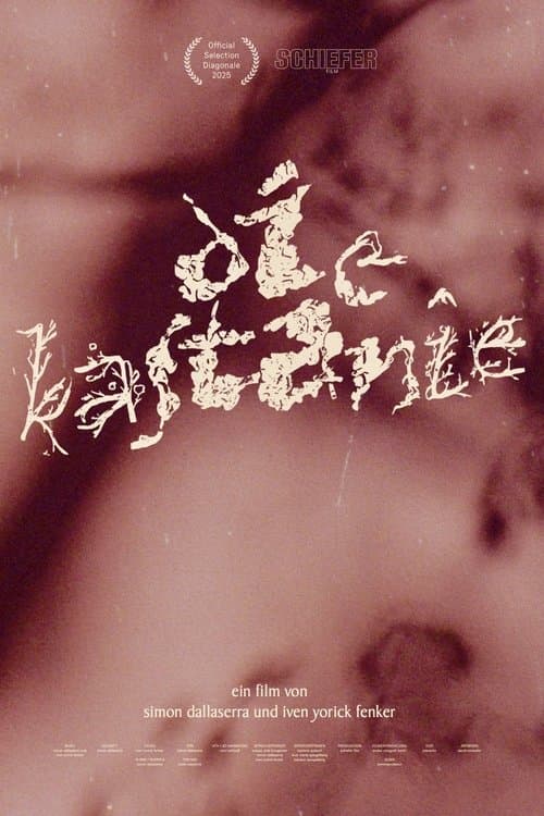 die kastanie poster