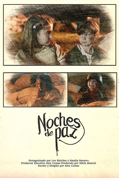 Noches de Paz poster